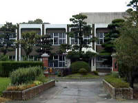 道場小学校 校舎