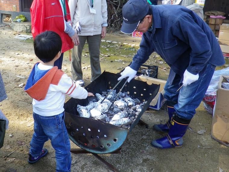 焼き芋