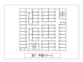 建物平面イメージ