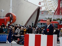 平成31年消防出初式