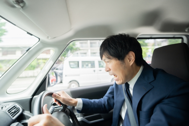 交通事故などにあった場合