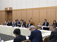 全国市議会議長会指定都市協議会総会