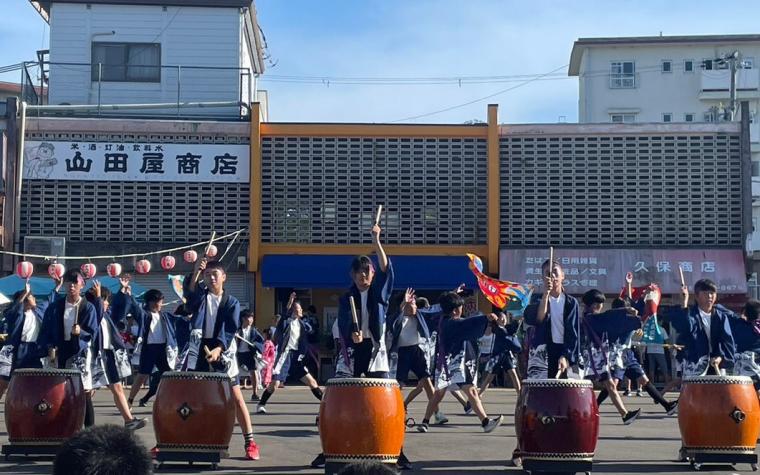 夏祭り多聞台2