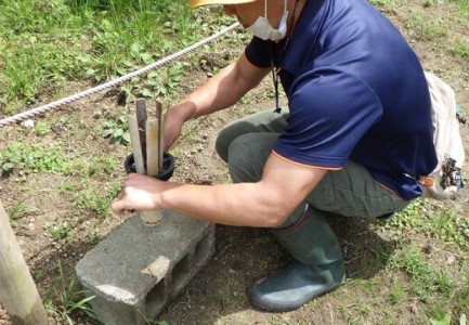 土の改良