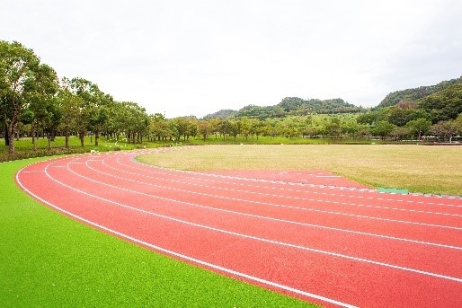 会場の多目的運動広場