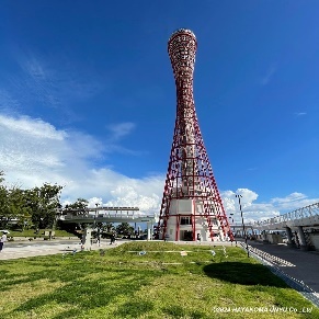 広場全景