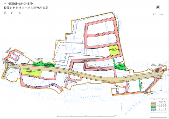 事業計画案図面