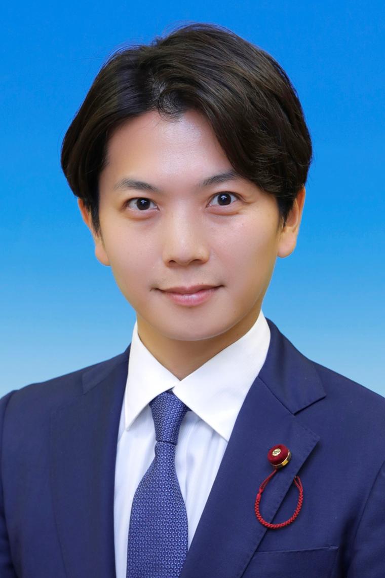 岩谷しげなり議員の写真